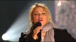 Shakira - I'll Stand By You (Hope For Haiti Now Telethon)