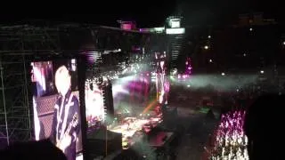 Paul McCartney - Golden Slumbers-Carry That Weight-The End - Arena di Verona 25 giugno 2013