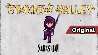 Don’t You Ever Leave Your Room? - an Emo Anthem for Sebastian (Stardew Valley Original)
