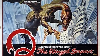 Q   The Winged Serpent, 1982