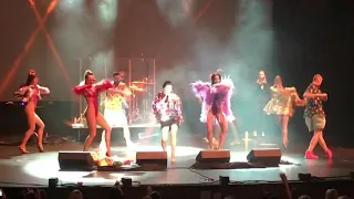 Ани Лорак - Seattle concert compilation (2018)