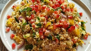 Turkish Couscous Salad (Kisir)