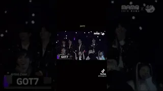 2019 MAMA GOT7, BTS, ITZY, ATEEZ, TXT, ONEUS Reaction to Jackson's Reaction to J.Y.Park and Hwasa