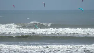 Kite Surf Pacasmayo Peru, May 2023