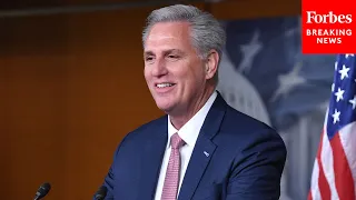 BREAKING NEWS: Kevin McCarthy Won’t Rule Out Returning As House Speaker—After Saying He Wouldn’t Run