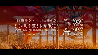 Aftermovie Boom Festival 2022