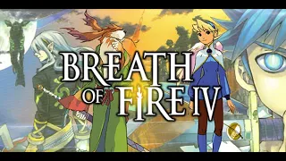 [6] Breath of Fire IV прохождение | Игра на ( PS1, PlayStation 1, PC ) 2000 Стрим RUS