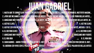 Juan Gabriel Greatest Hits Latin Music Playlist Full Album ~ Best Collection Of All Time