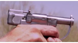 The Liberator Pistol - First Shots