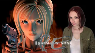 Parasite Eve - The Perfect Mix of JRPG and Survival Horror on PS1 | Cannot be Tamed