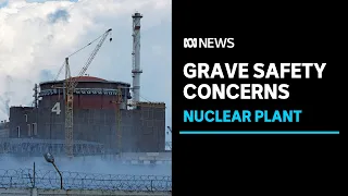 Fresh shelling at Europe’s largest nuclear plant raises grave safety concerns | ABC News