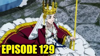 Black Clover Episode 129 Explained in Hindi