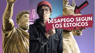 El DESAPEGO según los ESTOICOS | Marco Aurelio, Séneca, Epicteto | Estoicismo #shorts #filosofia