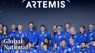 Global National: Aug. 8, 2023 | NASA prepares for Artemis II launch as space race with China looms