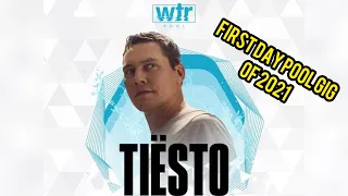 Tiësto at WTR Florida (April 2021)