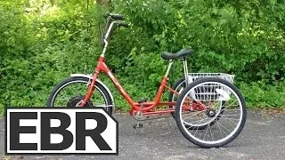 E-BikeKit E-Trike Kit Review - $750