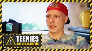 "Ich kann machen was ich will" | TRAILER | Teenies allein daheim: donnerstags 20:15 Uhr | Kabel Eins