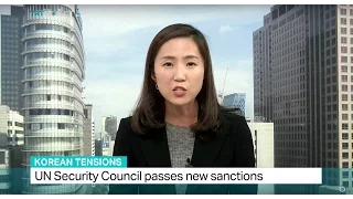 UN Security Council passes new sanctions on North Korea, U-Jean Jung reports