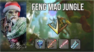 Feng Mao Jungle | Overprime Gameplay | 11 KILLS
