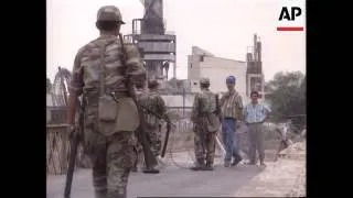 Cyprus - Aftermath of violent clashes