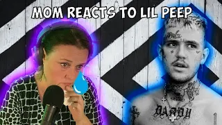 Mom's First REACTION to Lil Peep...