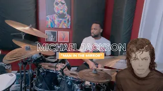 Michael Jackson "Man In the Mirror" - Drum Cover