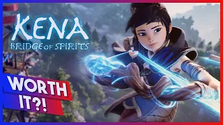 Most UNDERRATED Game of this Generation?! // Kena Bridge of Spirits Review