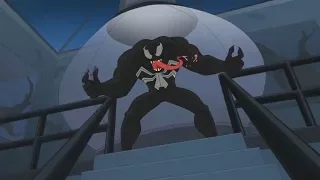 Spectacular Spider-Man (2008) Eddie Brock becomes Venom