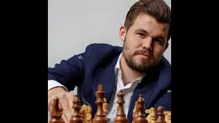 World Champion Magnus Carlsen Inspired Player played Lichess Hourly Bullet Arena (Banter Blitz 9)