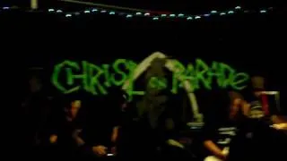 Christ on Parade at Gilman - 11/14/2009