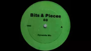 Bits & Pieces '88- "Dynamite Freestyle Mix" (Uncut) (MASTERMIX)