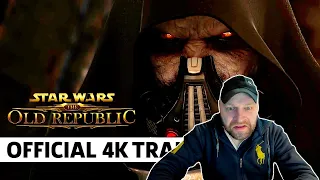 STAR WARS: The Old Republic™ - Наследие Ситхов [Дубляж] РЕАКЦИЯ