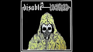 Disable / Löckheed - Split 7"