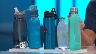 Reusable Bottles Unhealthy?