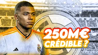 🚨 Mbappé au Real Madrid pour 250M€, faut-il y croire ?