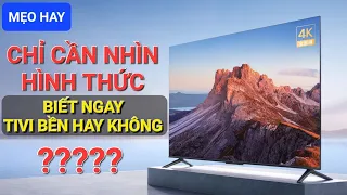 Cách lựa chọn Tivi BỀN NHẤT của Sony, Samsung, LG | Phan Linh