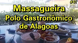 #41 Massagueira-Polo Gastronômico|Novo Polo Msi 1.6|Viagem ao Nordeste 2019- De Brasília a Maceió