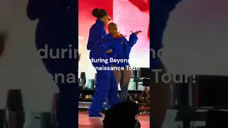 Blue Ivy's  Unforgettable Dance Performance in Washington DC | Beyoncé's Renaissance Tour Live