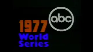 ABC 1977 World Series Open