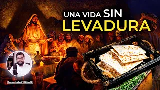 Una VIDA sin LEVADURA | Fiesta de Panes sin LEVADURA (HAMATZOT)