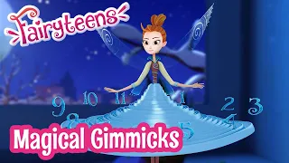 Fairyteens 🧚✨ Magical Gimmicks 🔮🧰 Animated series 2023 🧚✨ Cartoons for kids