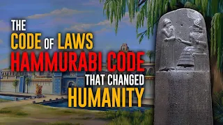 The First Law - Code of Hammurabi | The Babylon