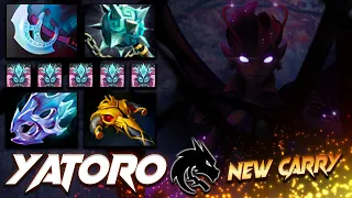 Yatoro Dark Willow - NEW IMBA CARRY - Dota 2 Pro Gameplay [Watch & Learn]