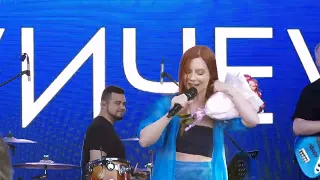 Юлия Савичева - 05 Летний дождь (Майский дождь) (Отрадное 31.07.2022)