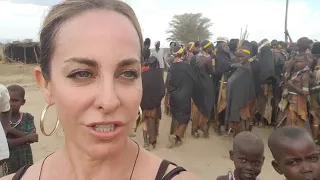 ARBORE TRIBE  Laugh, Love, Celebrate ! Omo Valley, Ethiopia!!360p