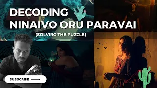 Decoding 🌵 Ninaivo Oru Paravai - Thiagarajan Kumararaja's Film 👽 Easter Eggs