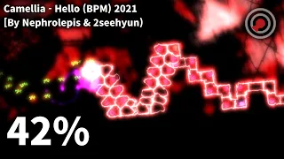 Hello (BPM) 2021 | 42%