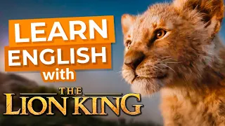 Учите английский с Король Лев