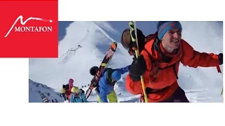 Montafon im Winter – Werbespot | Montafon