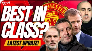 TUCHEL WANTS UNITED JOB CONFIRMED! BUT DO INEOS REALLY CARE ABOUT THE MANAGER JOB? Man United News!